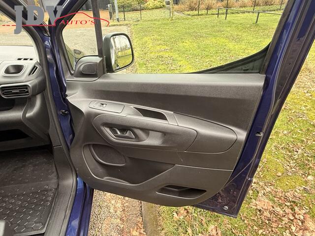 Opel COMBO 1.5D L1H1 Edition 78000km trekhaak MARGE