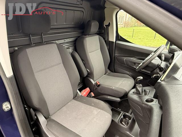 Opel COMBO 1.5D L1H1 Edition 78000km trekhaak MARGE