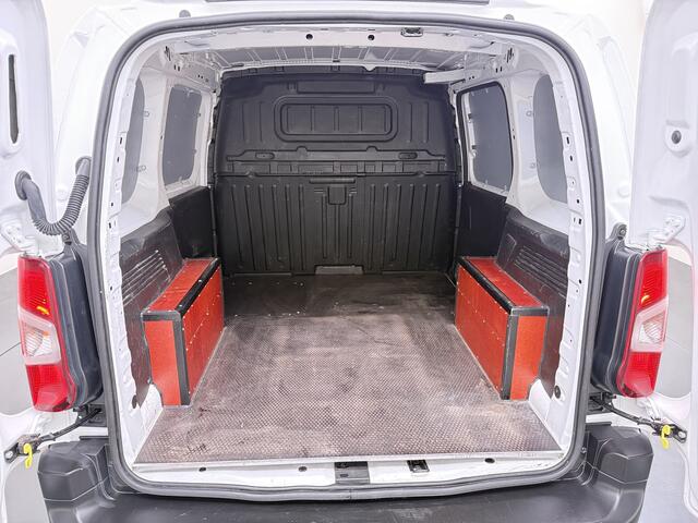 Opel COMBO 1.5D L1H1 Selection Trekhaak, Cruise Control, Ex Lease, Airco