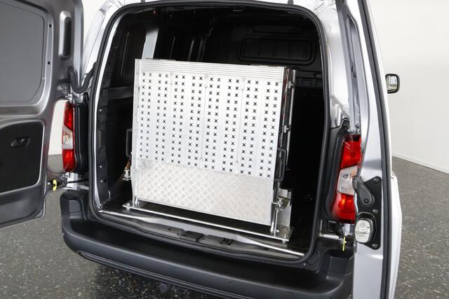 Opel COMBO 1.5D L1H1 Rolstoel auto / Airco / Cruisecontrol / Bluetooth