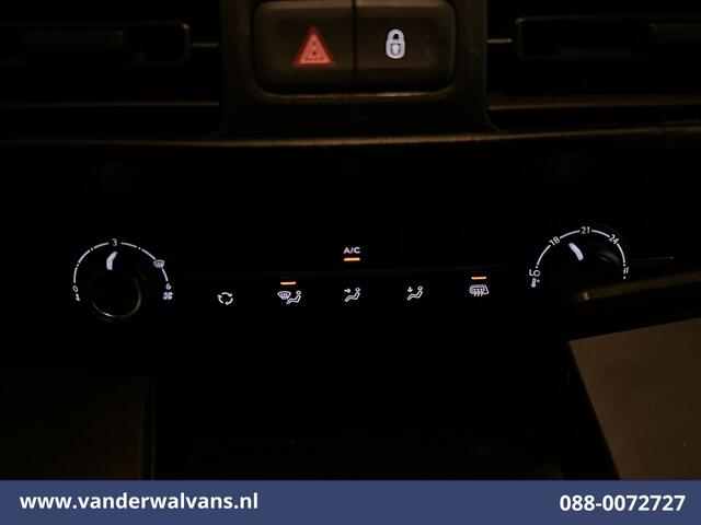 Opel COMBO 1.5D 102pk L2H1 Euro6 Airco | Cruisecontrol | Parkeersensoren Zijdeur