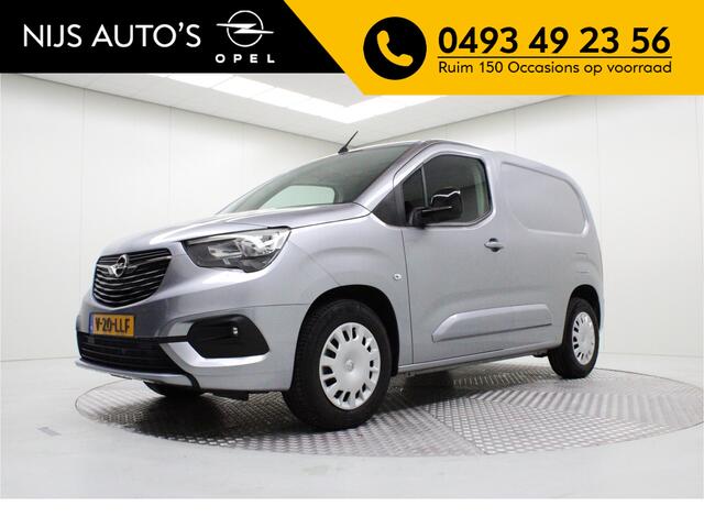 Opel COMBO Electric 136 L1 50kWh | Verwarmd Stuur / Climate / Navi / Carplay