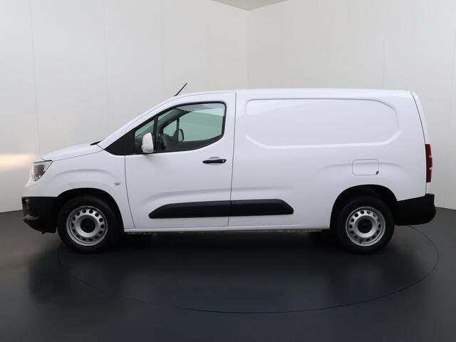 Opel COMBO 1.5D L2H1 102PK, Trekhaak, Navigatie, Cruise Control, NIEUWSTAAT