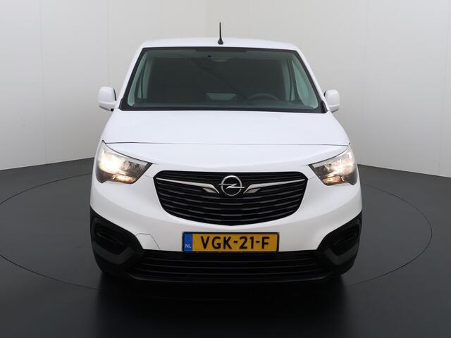 Opel COMBO 1.5D L2H1 102PK, Trekhaak, Navigatie, Cruise Control, NIEUWSTAAT
