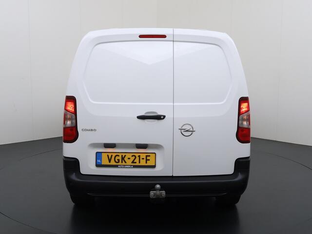 Opel COMBO 1.5D L2H1 102PK, Trekhaak, Navigatie, Cruise Control, NIEUWSTAAT