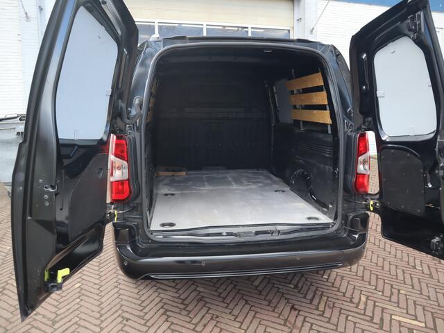 Opel COMBO 1.5D L2H1 Edition / Carplay / Camera / Cruise
