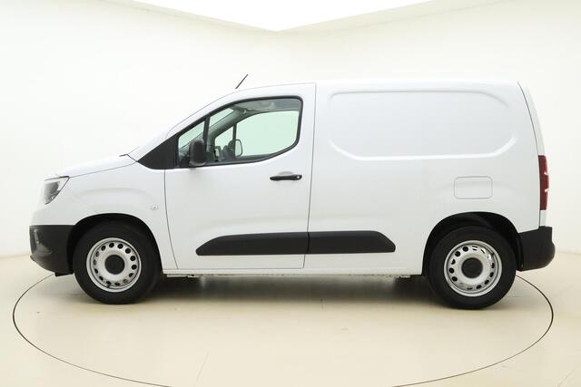 Opel COMBO Combo-e L1H1 Edition 50 kWh | Airco | Cruise control | Zijschuifdeur rechts | Mistlampen voor | Electrische handrem | Weinig kilometers
