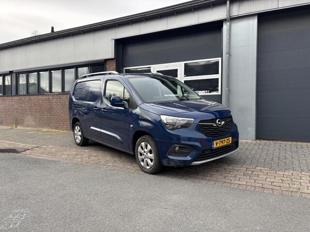 Opel COMBO 1.5D L2H1 Innovation LMV | Keyless| Camera | PDC V+A | Modificatie en distributie gedaan