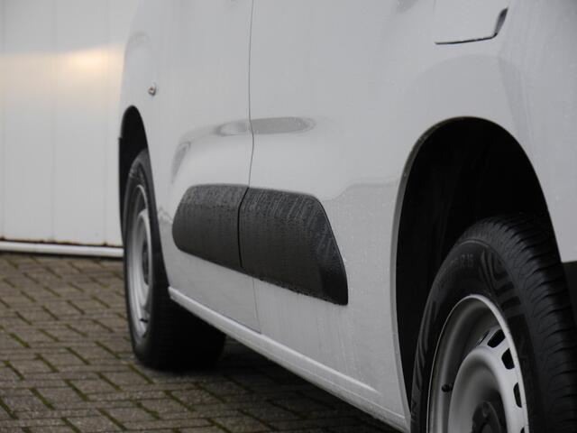 Opel COMBO 1.5D 100pk L1H1 Edition | Airconditioning | Bluetooth | Cruise Control | Laadruimte betimmering | Zijdeur Rechts | Financial lease mogelijk