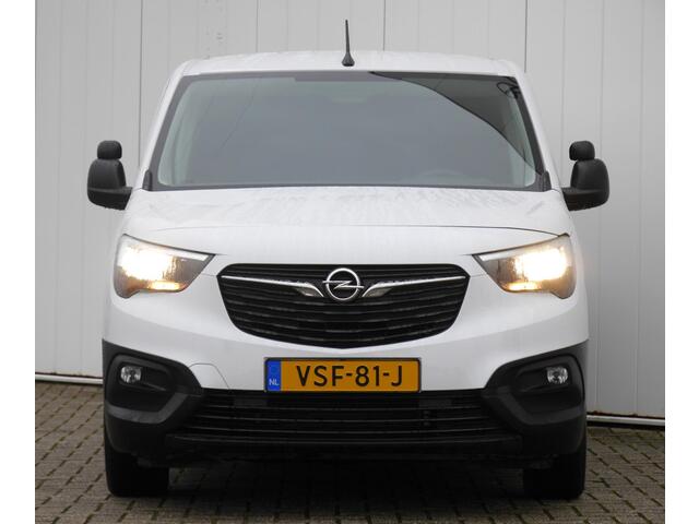 Opel COMBO 1.5D 100pk L1H1 Edition | Airconditioning | Bluetooth | Cruise Control | Laadruimte betimmering | Zijdeur Rechts | Financial lease mogelijk