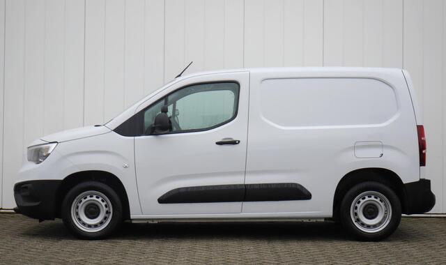 Opel COMBO 1.5D 100pk L1H1 Edition | Airconditioning | Bluetooth | Cruise Control | Laadruimte betimmering | Zijdeur Rechts | Financial lease mogelijk
