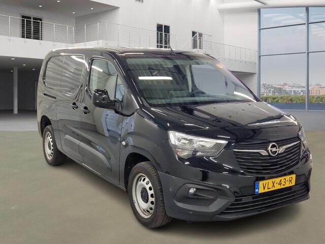 Opel COMBO 1.5D L2H1 Navi/Carplay/Camera/Cruise
