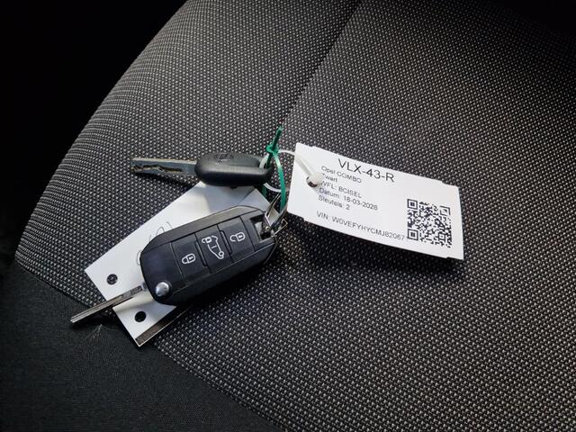 Opel COMBO 1.5D L2H1 Navi/Carplay/Camera/Cruise