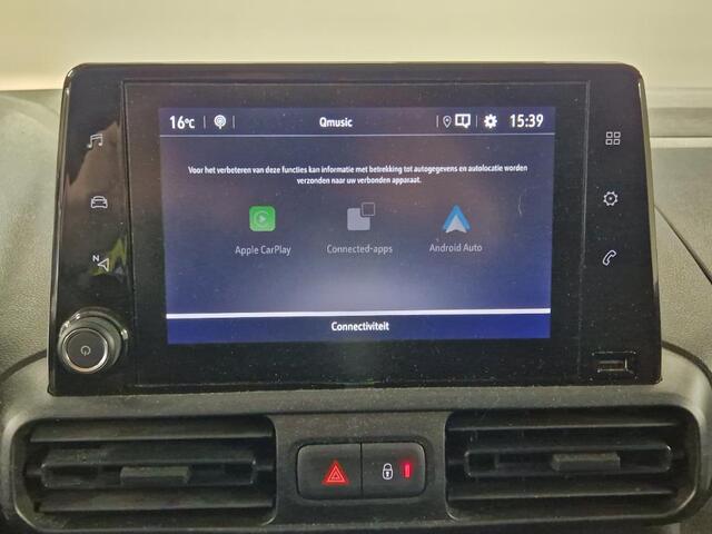 Opel COMBO 1.5D L2H1 Navi/Carplay/Camera/Cruise