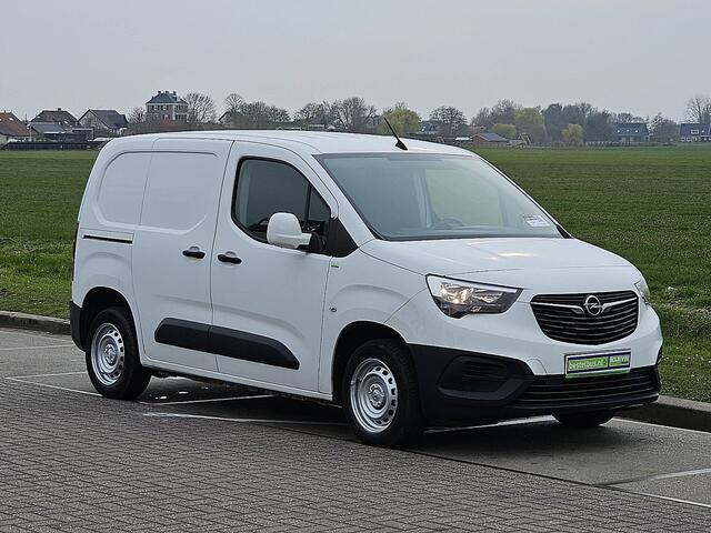 Opel COMBO 1.5D L1H1 Edition airco, pdc, zijdeur, 101 dkm.