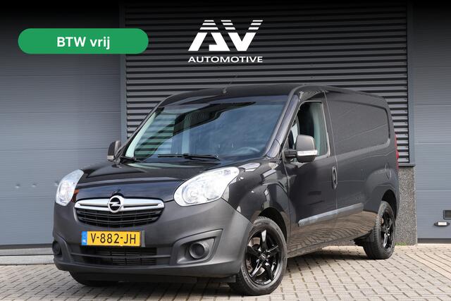 Opel COMBO 1.6 CDTi L2H1 | Marge | BTW & BPM Vrij | Airco | Camera | Trekhaak | Elek ramen | NAP Logisch | NL Auto | Nieuwe APK | Euro 6