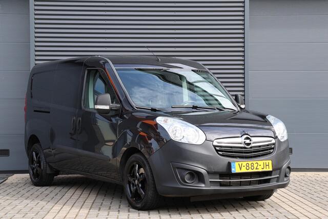 Opel COMBO 1.6 CDTi L2H1 | Marge | BTW & BPM Vrij | Airco | Camera | Trekhaak | Elek ramen | NAP Logisch | NL Auto | Nieuwe APK | Euro 6