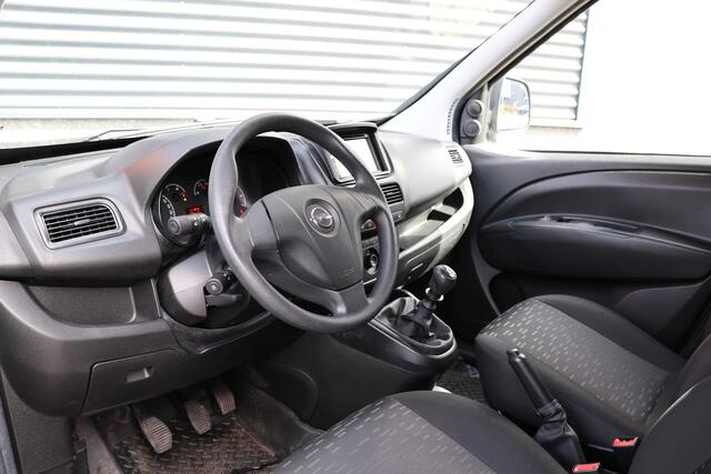 Opel COMBO 1.6 CDTi L2H1 | Marge | BTW & BPM Vrij | Airco | Camera | Trekhaak | Elek ramen | NAP Logisch | NL Auto | Nieuwe APK | Euro 6