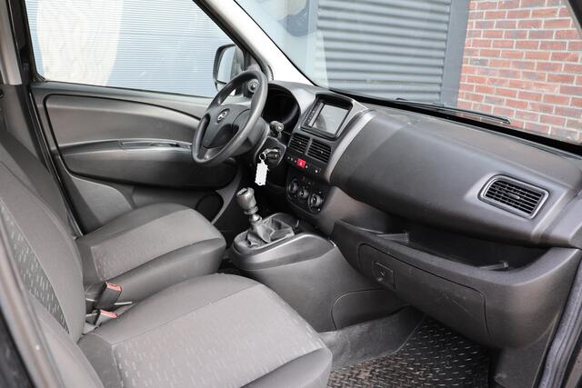 Opel COMBO 1.6 CDTi L2H1 | Marge | BTW & BPM Vrij | Airco | Camera | Trekhaak | Elek ramen | NAP Logisch | NL Auto | Nieuwe APK | Euro 6