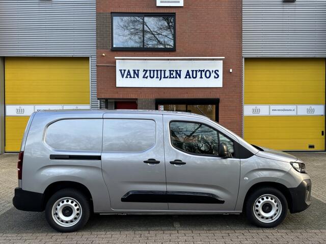 Opel COMBO 1.5D L2H1 131pk Schuifdeur Climate Camera Cruise *BPM-vrij* BTW