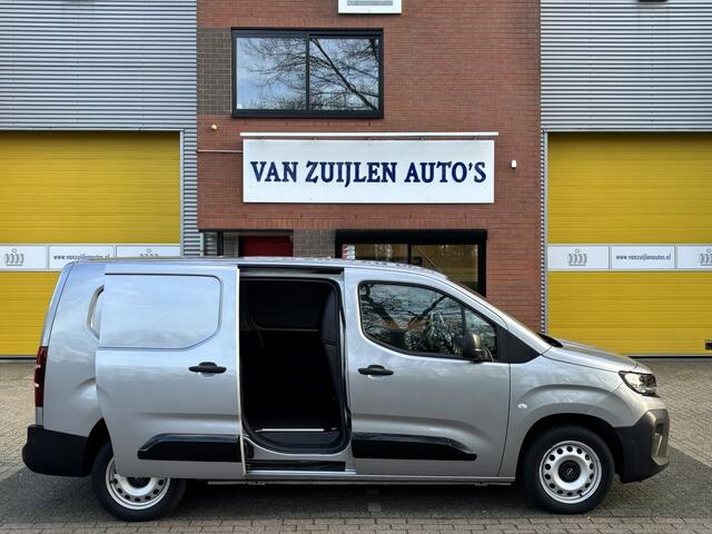 Opel COMBO 1.5D L2H1 131pk Schuifdeur Climate Camera Cruise *BPM-vrij* BTW
