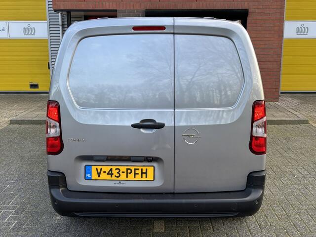 Opel COMBO 1.5D L2H1 131pk Schuifdeur Climate Camera Cruise *BPM-vrij* BTW