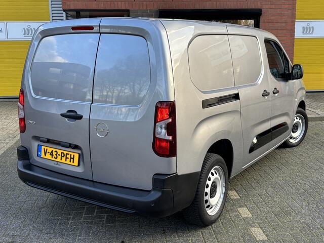 Opel COMBO 1.5D L2H1 131pk Schuifdeur Climate Camera Cruise *BPM-vrij* BTW