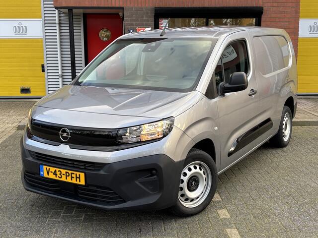 Opel COMBO 1.5D L2H1 131pk Schuifdeur Climate Camera Cruise *BPM-vrij* BTW