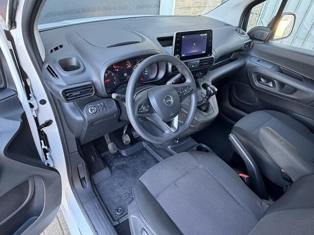 Opel COMBO 1.5D L1H1 102PK Euro 6 Edition Cruise Control/carplay/camera