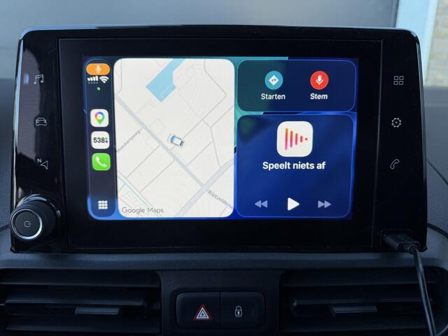 Opel COMBO 1.5D L1H1 102PK Euro 6 Edition Cruise Control/carplay/camera