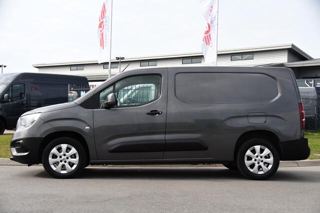 Opel COMBO 1.5D L2H1 Edition Cruise, Carplay, Sensoren, 102pk, Multimedia, Airco, Trekhaak, LM Velg, Uniek!