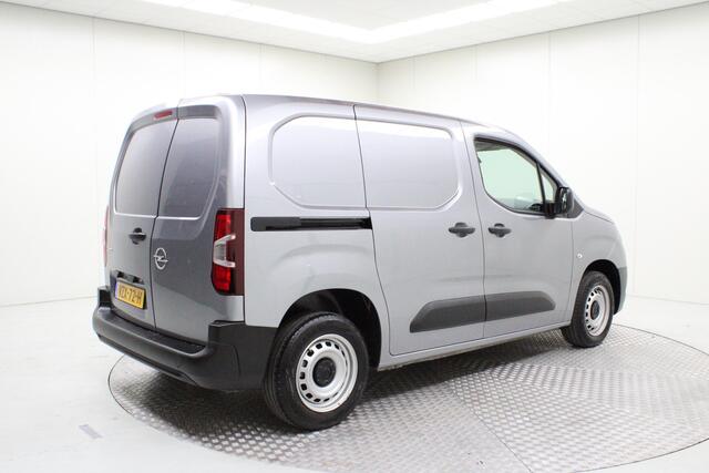 Opel COMBO 1.5 BlueHDi 100 S&S L1 | Zijdeur aan beide zijden | Carplay & Bluetooth | Navi | Airco