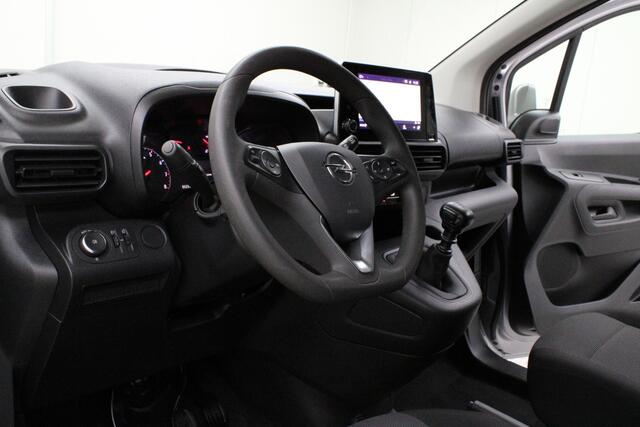 Opel COMBO 1.5 BlueHDi 100 S&S L1 | Zijdeur aan beide zijden | Carplay & Bluetooth | Navi | Airco