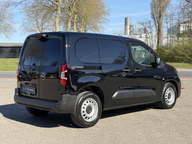 Opel COMBO Electric L1 50 kWh 136pk | ACTIE! | 8 jaar garantie | 0% financial lease | 2-zits | Warmtepomp | Full ECO LED koplampen | Multimedia | Apple Carplay | Android Auto | Achteruitrijcamera | Parkeersensoren achter | Digital cockpit | Stuurwielbediening | Best