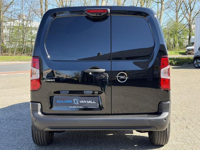 Opel COMBO Electric L1 50 kWh 136pk | ACTIE! | 8 jaar garantie | 0% financial lease | 2-zits | Warmtepomp | Full ECO LED koplampen | Multimedia | Apple Carplay | Android Auto | Achteruitrijcamera | Parkeersensoren achter | Digital cockpit | Stuurwielbediening | Best