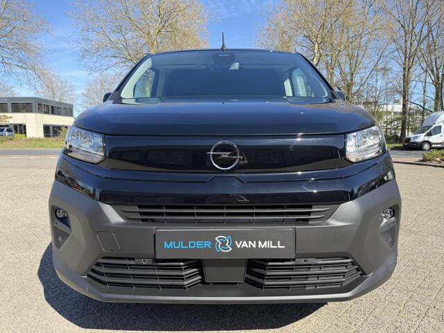 Opel COMBO Electric L1 50 kWh 136pk | ACTIE! | 8 jaar garantie | 0% financial lease | 2-zits | Warmtepomp | Full ECO LED koplampen | Multimedia | Apple Carplay | Android Auto | Achteruitrijcamera | Parkeersensoren achter | Digital cockpit | Stuurwielbediening | Best