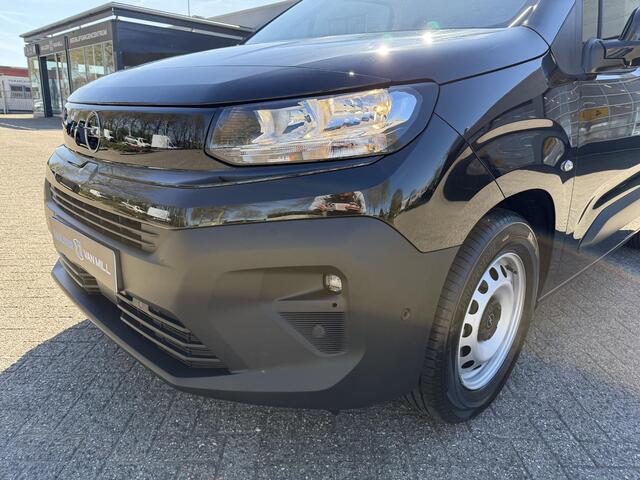 Opel COMBO Electric L1 50 kWh 136pk | ACTIE! | 8 jaar garantie | 0% financial lease | 2-zits | Warmtepomp | Full ECO LED koplampen | Multimedia | Apple Carplay | Android Auto | Achteruitrijcamera | Parkeersensoren achter | Digital cockpit | Stuurwielbediening | Best