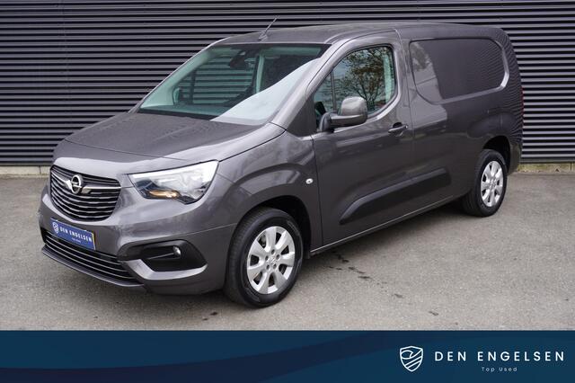 Opel COMBO 131 pk Automaat L2H1 Maxi Trekhaak Airco Cruise control Parkeersensoren 16" Velgen