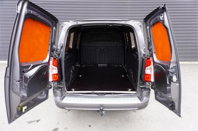 Opel COMBO 131 pk Automaat L2H1 Maxi Trekhaak Airco Cruise control Parkeersensoren 16" Velgen