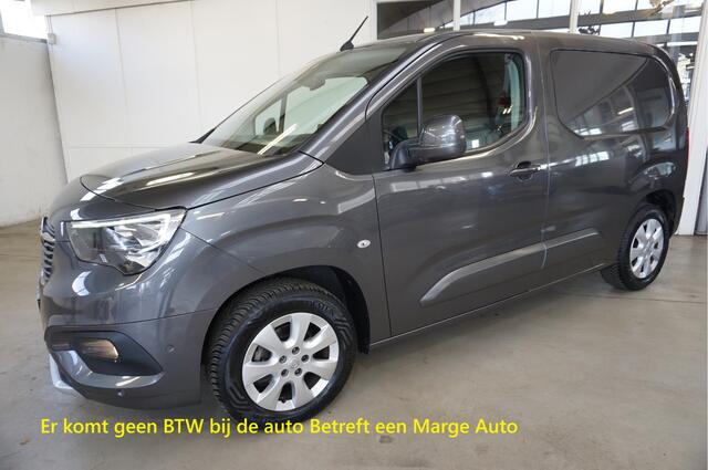 Opel COMBO 1.6D L1H1 Selection Navi - Stoel+Stuurverwarming L.M.Velgen