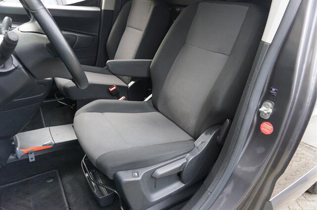 Opel COMBO 1.6D L1H1 Selection Navi - Stoel+Stuurverwarming L.M.Velgen