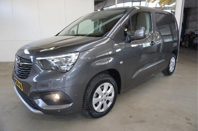 Opel COMBO 1.6D L1H1 Selection Navi - Stoel+Stuurverwarming L.M.Velgen
