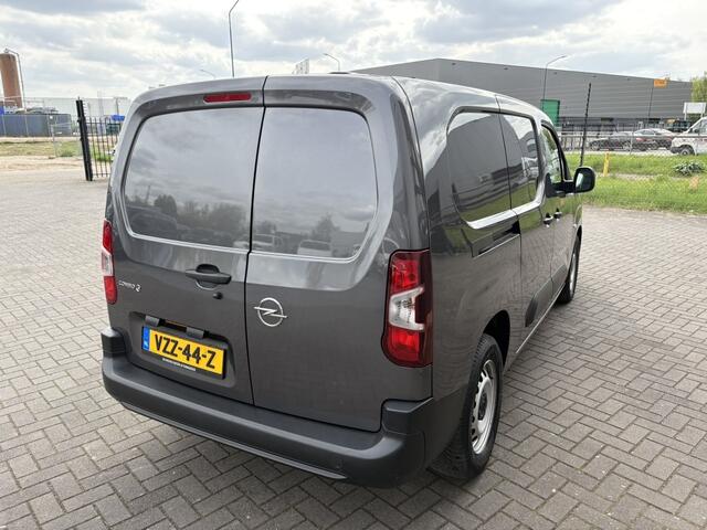 Opel COMBO Combo-e 50kWh L2 airco | navigatie | camera