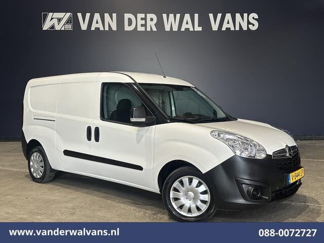Opel COMBO 1.3 CDTi 96pk L2H1 Euro6 Airco | Parkeersensoren Zijdeur