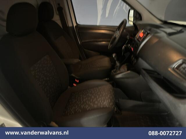 Opel COMBO 1.3 CDTi 96pk L2H1 Euro6 Airco | Parkeersensoren Zijdeur