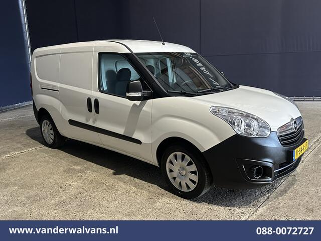 Opel COMBO 1.3 CDTi 96pk L2H1 Euro6 Airco | Parkeersensoren Zijdeur