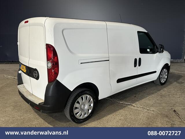 Opel COMBO 1.3 CDTi 96pk L2H1 Euro6 Airco | Parkeersensoren Zijdeur