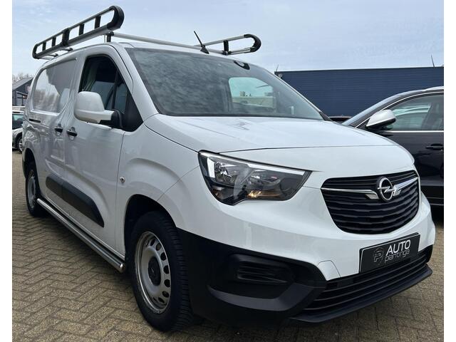 Opel COMBO 1.5D L2H1 Edition | Nette Staat | NL AUTO | Imperial | Airco | Cruise Control | Parkeersensoren | 2 Sleutels | APK tot 13-03-2027 |