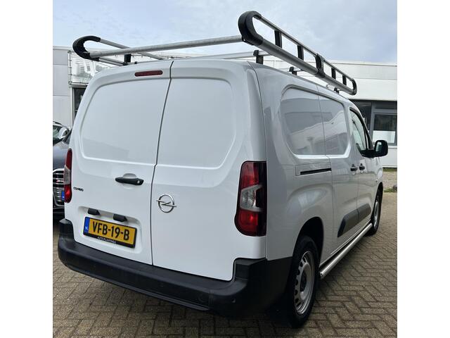 Opel COMBO 1.5D L2H1 Edition | Nette Staat | NL AUTO | Imperial | Airco | Cruise Control | Parkeersensoren | 2 Sleutels | APK tot 13-03-2027 |