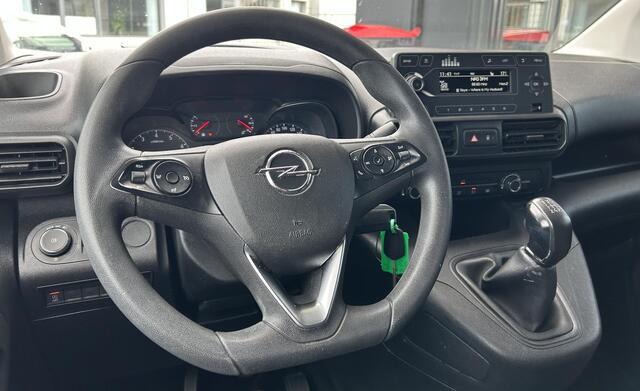 Opel COMBO 1.5D L2H1 Edition | Nette Staat | NL AUTO | Imperial | Airco | Cruise Control | Parkeersensoren | 2 Sleutels | APK tot 13-03-2027 |